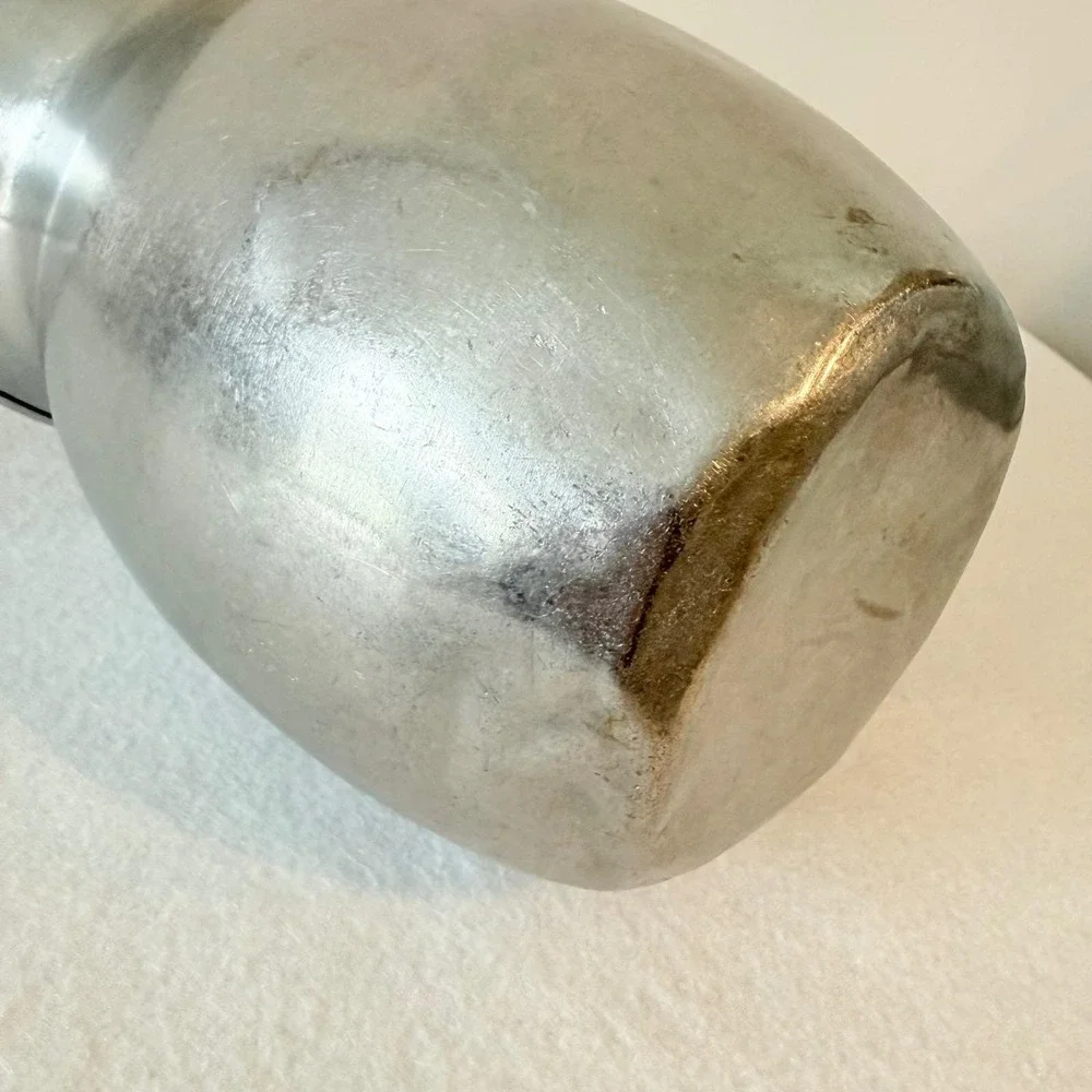 Vintage Vollrath Stainless Steel Creamer Pitcher‎ 7